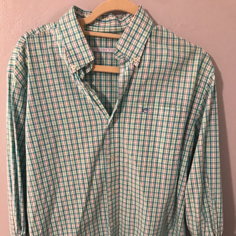 Southern Tide Men’s Button Down